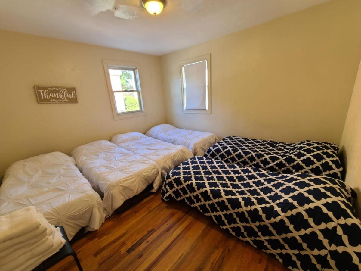 Private Bedroom Near بوسطن المظهر الخارجي الصورة
